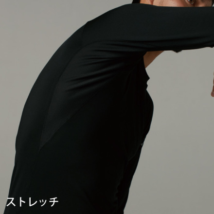 TS Design] 811055 EXライト ショートスリーブシャツ