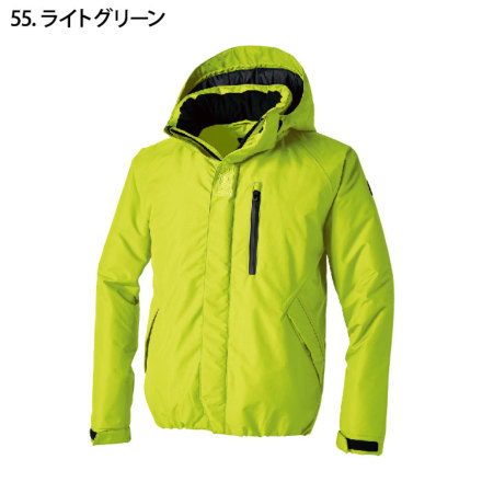 ΣΣTSデザイン ジャケット 防水防寒ライトウォームブルゾン 8126 #45ネイビー Mサイズ アウトドア フィッシング ネイビー TS Design] 8126 防水防寒ライトウォームブルゾン