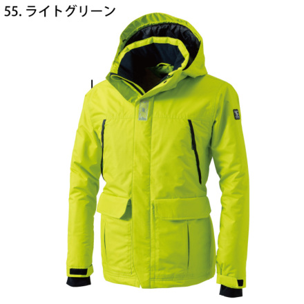 TS Design] 8127 防水防寒ライトウォームジャケット