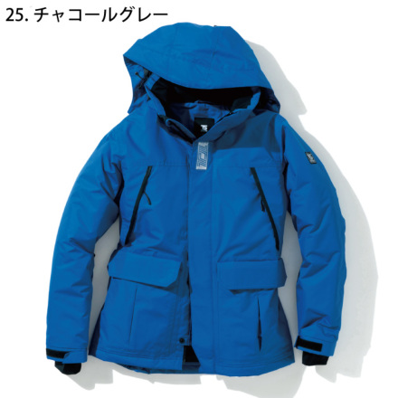 TS Design] 8127 防水防寒ライトウォームジャケット