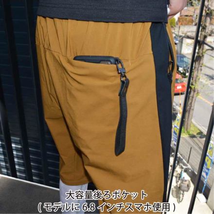 TS Design] 83425 DELTA スウェットショートパンツ