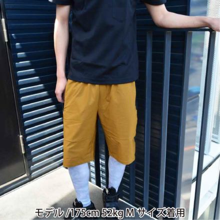 TS Design] 83425 DELTA スウェットショートパンツ