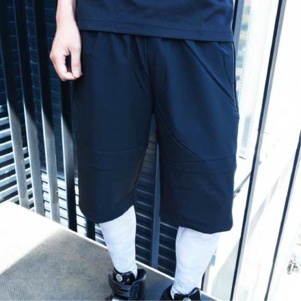 TS Design] 83425 DELTA スウェットショートパンツ
