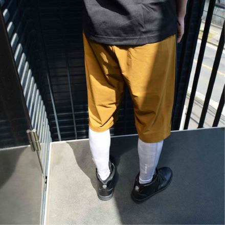 TS Design] 83425 DELTA スウェットショートパンツ