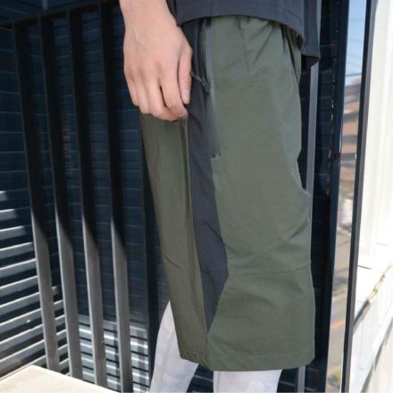 TS Design] 83425 DELTA スウェットショートパンツ