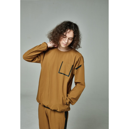 TS Design] 8345 DELTA スウェットシャツ