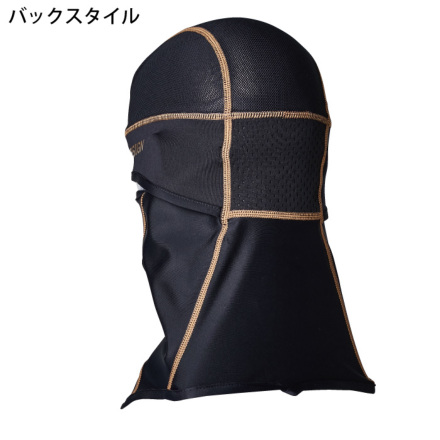 パラスパラス 2025今季 新品未使用インディゴ 天竺大きなロゴ抜染T 風呂敷付 TS Design] 8390 BALACLAVAアイスマスクPRO