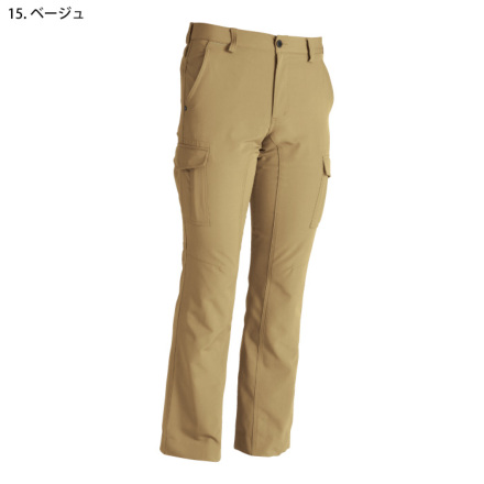 TS Design] 84614 ストレッチタフメンズカーゴパンツ