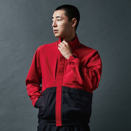 TS Design] 84657 ドライテックブルゾン