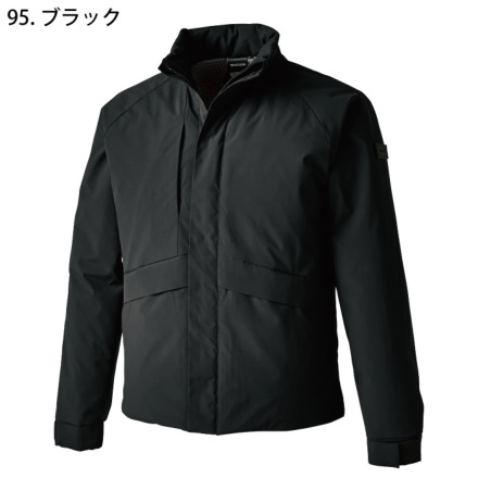 TS Design] 84736 ファイバーダウンジャケット