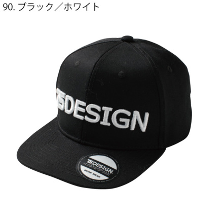 [TS Design] 84920 TS ベースボールキャップ