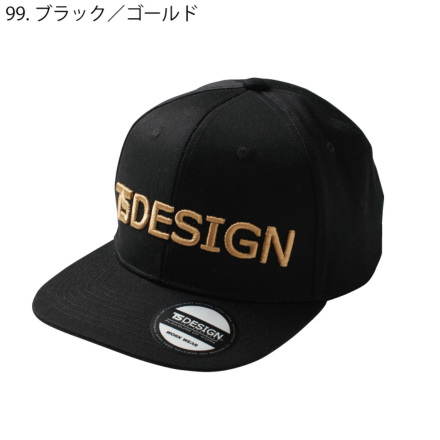 TS Design] 84920 TS ベースボールキャップ