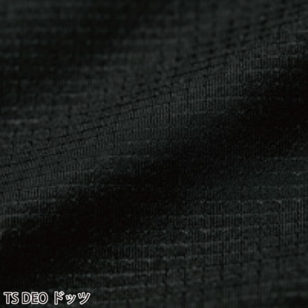 TS Design] 85651 TS DEO ドッツヘンリーネックシャツ