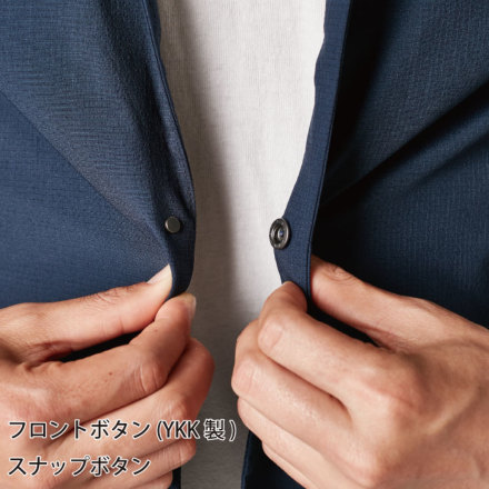 TS Design] 90461 TS 4D ナイロンドッツステルスレディースジャケット