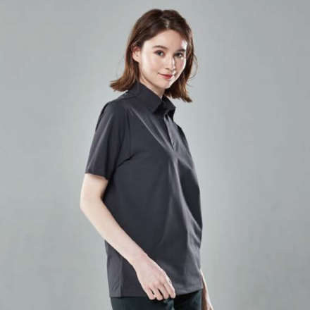 TS Design] 9065 TS DEOドライショートスリーブポロシャツ