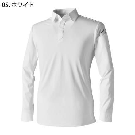TS Design] 9075 TS DEOドライロングスリーブポロシャツ