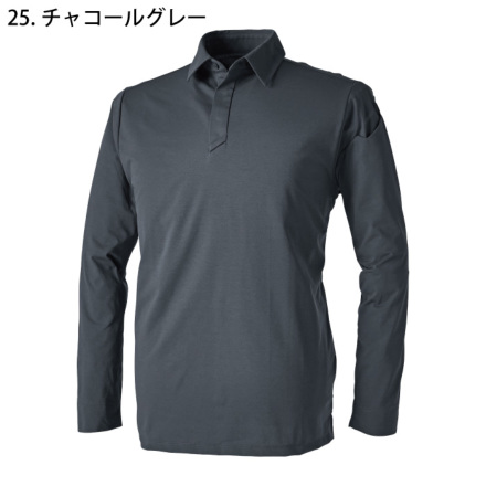 DESCENDANT BUOY ロングスリーブポロ DESCENDANT BUOY ロングスリーブポロ