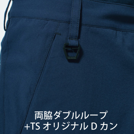 TS Design] 9112 TS 4D メンズパンツ