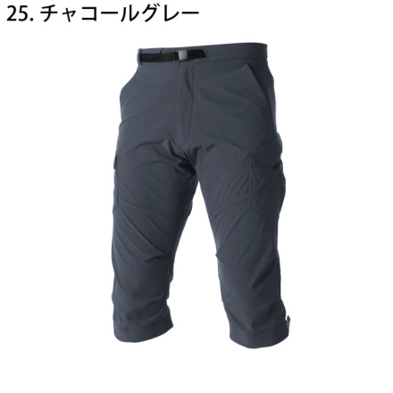 リボンさん専用 TS Design] 91145 TS 4Dメンズカーゴショートパンツ