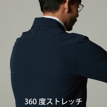 TS Design] 9136 TS 4D ステルスメンズジャケット