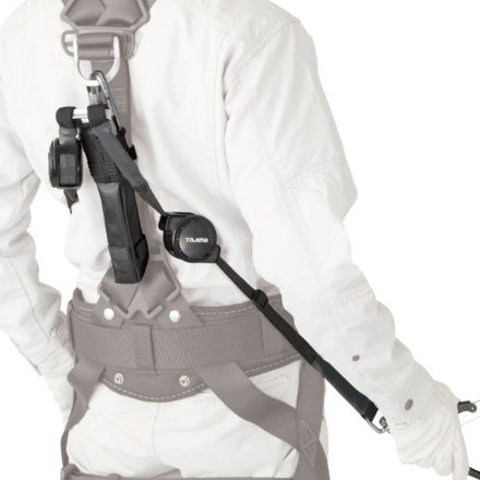 Tajima] A4CR150F-WL5 ハーネス用ランヤードCR150F ダブルL5