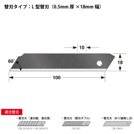 タジマ] DFC510N ドラフィン L510