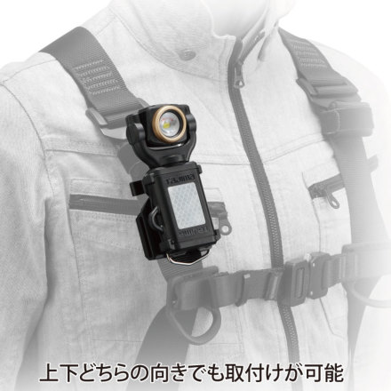 タジマ] SF351D LEDセフ着脱式ライト(大径照射)