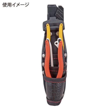 jeek様　3点出品 タジマ] SFKSG-P3 着脱式工具差しG 3本差し