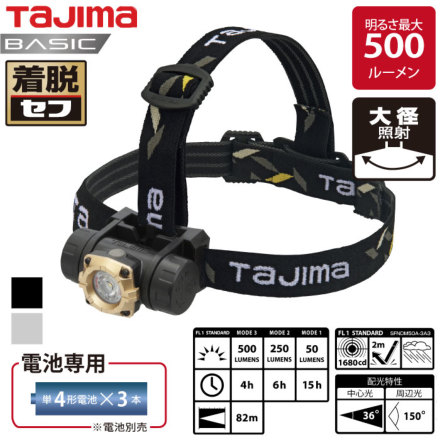 �w�b�h���C�g SFNDM50A-3A3 �o���G�[�V����