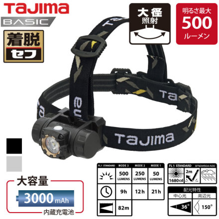 �w�b�h���C�g SFNDM50A-N30 �o���G�[�V����