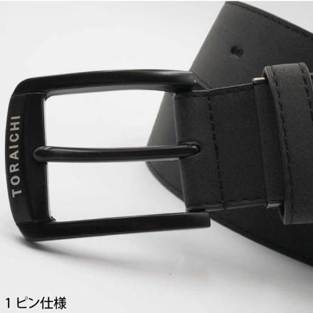 寅壱] 0733-934 寅壱フェイクヌバックベルト