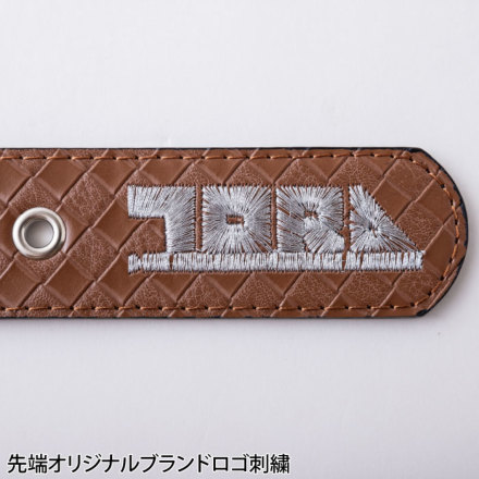 虎壱 虎壱 寅壱 0739-934 寅壱柄ベルト 春夏新商品 限定品 — シザい