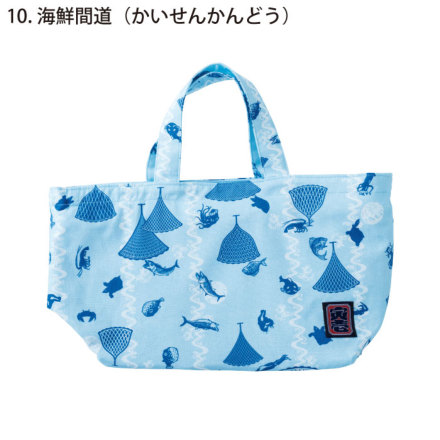 寅壱] 2250-918 ミニトートバッグ ☆2026春夏/新商品☆