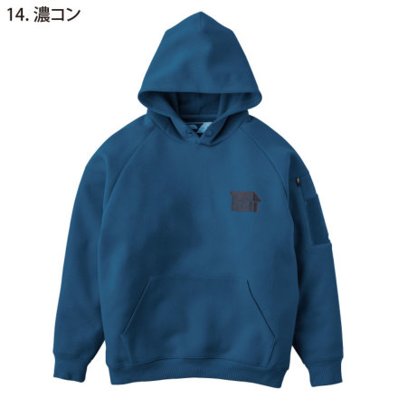 【美品】Drawer　ドゥロワー　 ナイロンムソウフードパーカー 極美品＊ドゥロワー ナイロンムソウ フードパーカー DRAWER