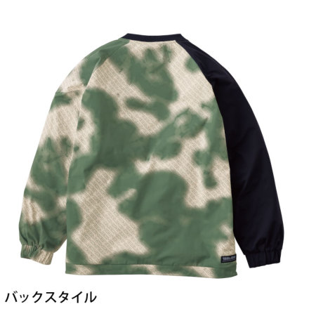 寅壱] 5954-516 ホッケーシャツ ☆2025-26秋冬/限定☆