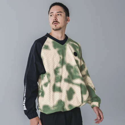 寅壱] 5954-516 ホッケーシャツ ☆2025-26秋冬/限定☆