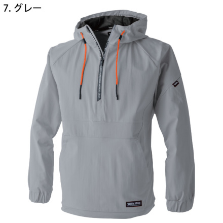 寅壱] 5954-519 アノラック