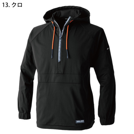 寅壱] 5954-519 アノラック