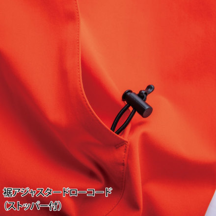 寅壱] 5954-519 アノラック