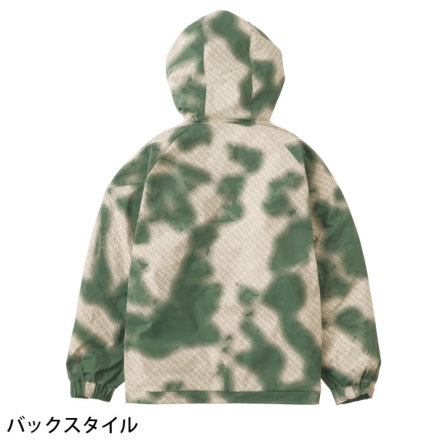 寅壱] 5954-519 アノラック ☆2025-26秋冬/限定☆