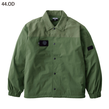 寅壱] 5958-124 コーチジャケット ☆2025-26秋冬/新商品☆