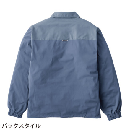 寅壱] 5958-124 コーチジャケット ☆2025-26秋冬/新商品☆