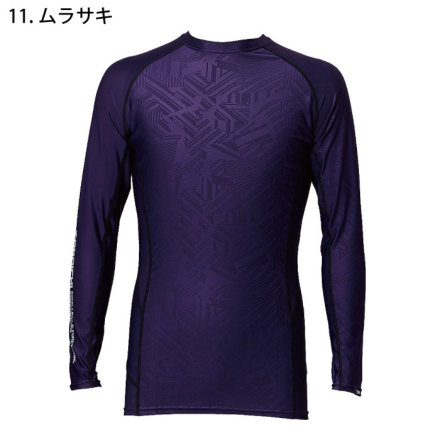 寅壱] 5984-617 長袖クルーネックTシャツ