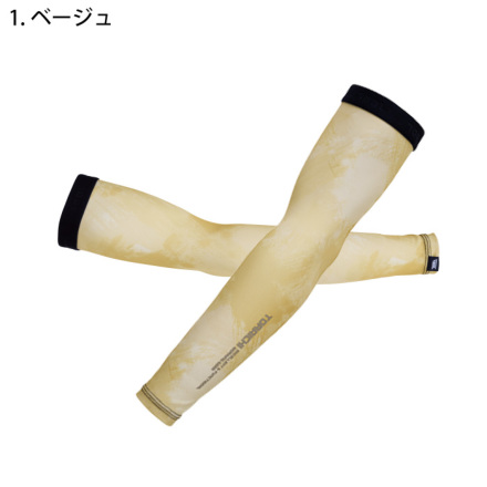 格闘技用品　アームカバー 寅壱] 5987-947 アームカバー
