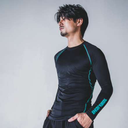 寅壱] 7996-617 長袖クルーネックTシャツ ☆2025春夏/新商品☆