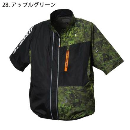 寅壱 NEW!! 限定商品 1078-116 Col.28 M 半袖空調服 2023.encuentroaacc.ar