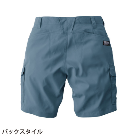 寅壱] 1213-241 カーゴハーフパンツ ☆2025春夏/新商品☆