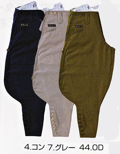 寅壱] 4441-401 寅壱七分