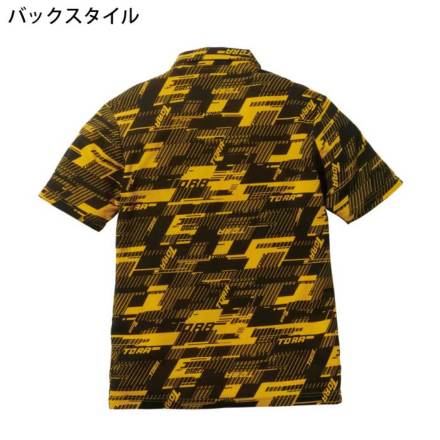服 寅壱] 5976-621 迷彩柄半袖ポロシャツ | 作業服・作業着やユニフォーム