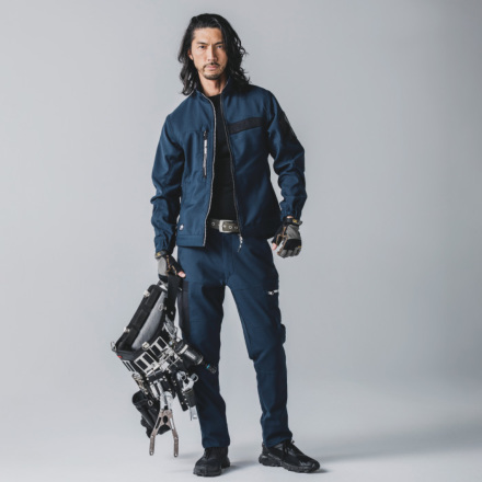 寅壱] 7030-219 カーゴパンツ ☆2025-26秋冬/新商品☆